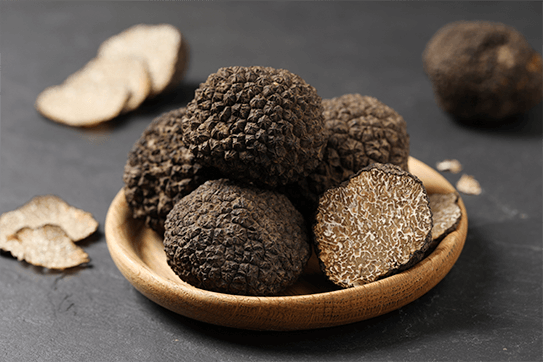 Savory black truffle flavor is a best choice of disposable vape bar for those who deserve high-end ingredients.