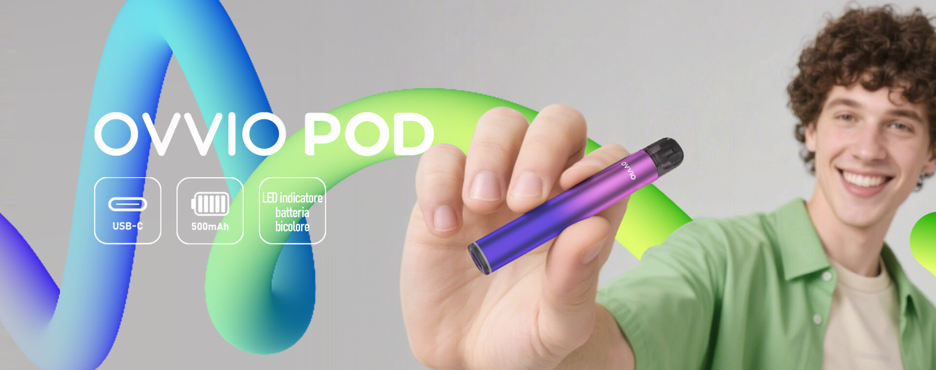 OVVIO POD