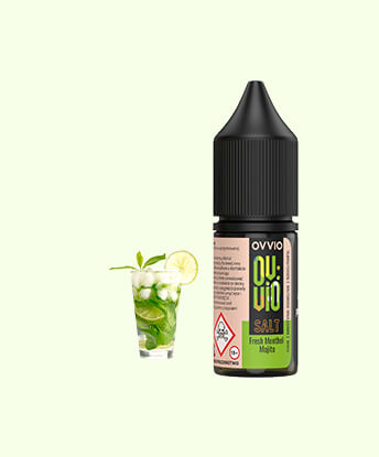 fresh menthol mojito